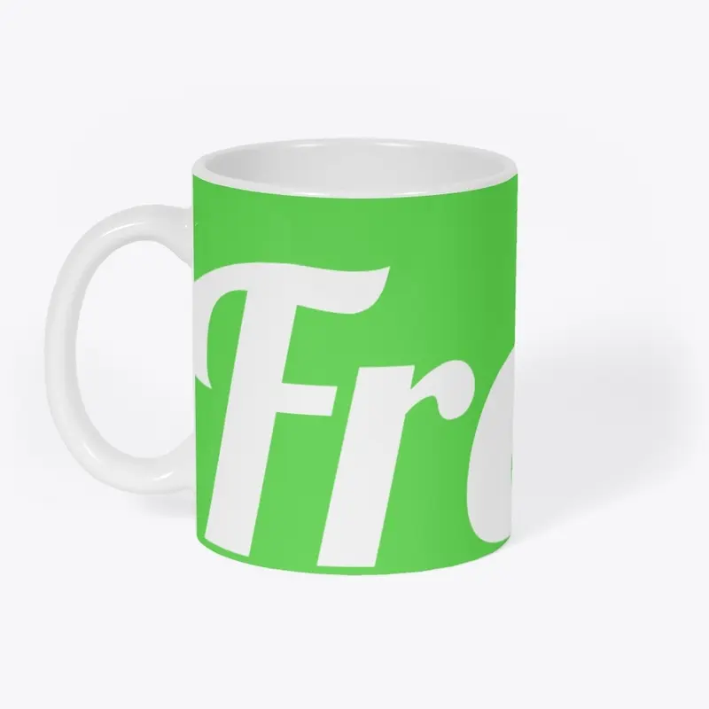 Fresh Full Mug