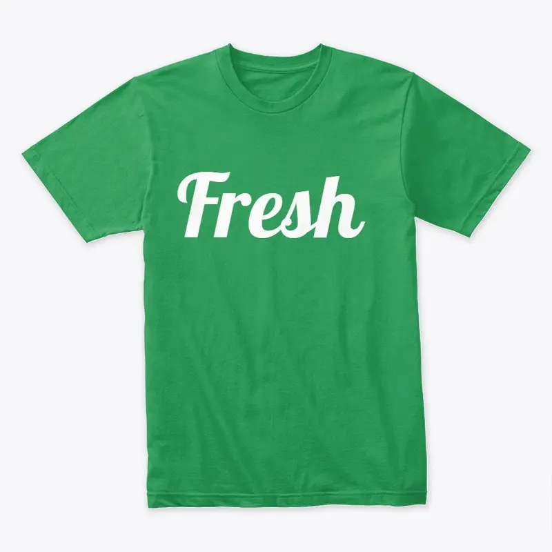 Fresh Tee